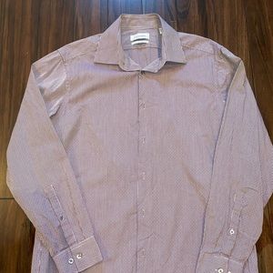 Calvin Klein Slim Fit Button Down Great Condition